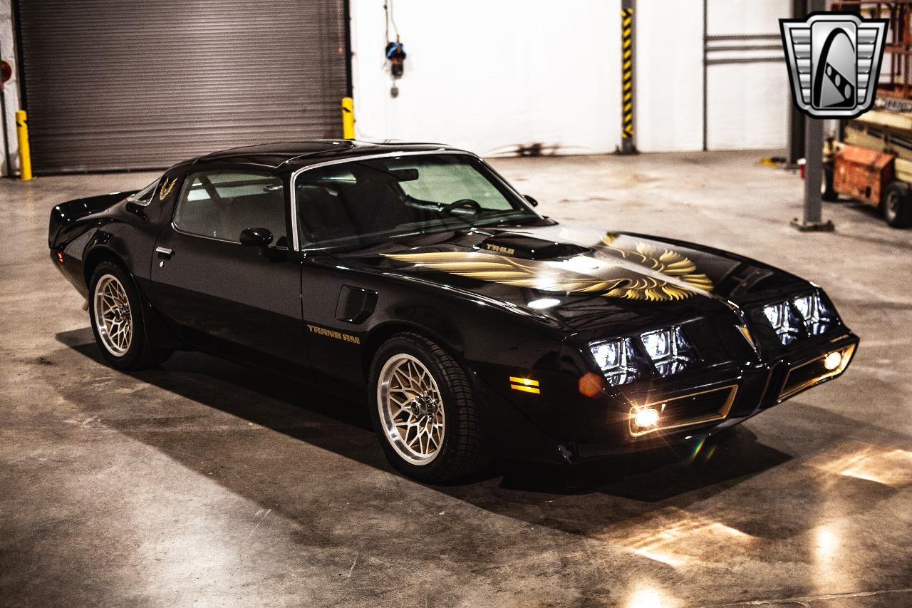 1979 Pontiac Firebird