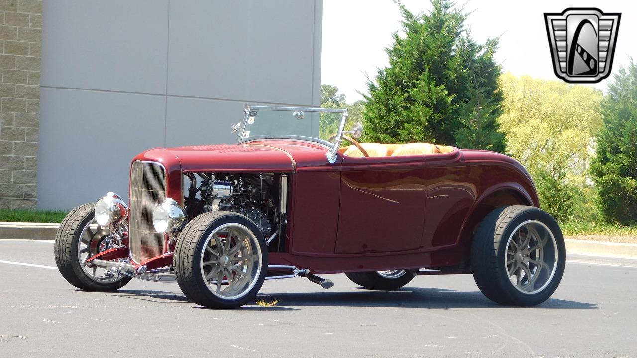 1932 Ford Convertible