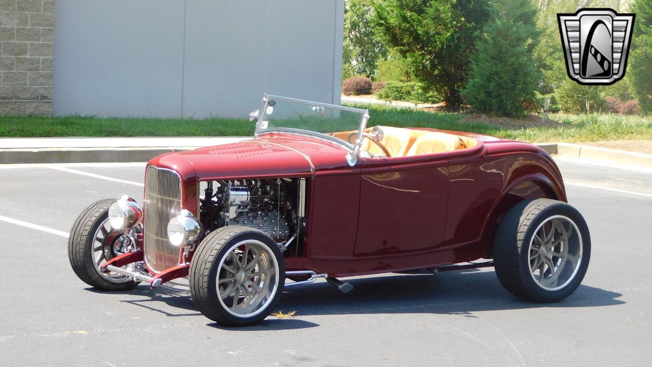 1932 Ford Convertible