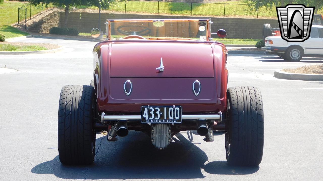 1932 Ford Convertible