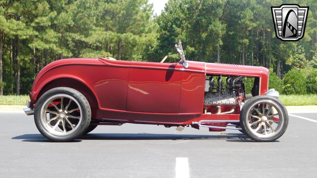 1932 Ford Convertible