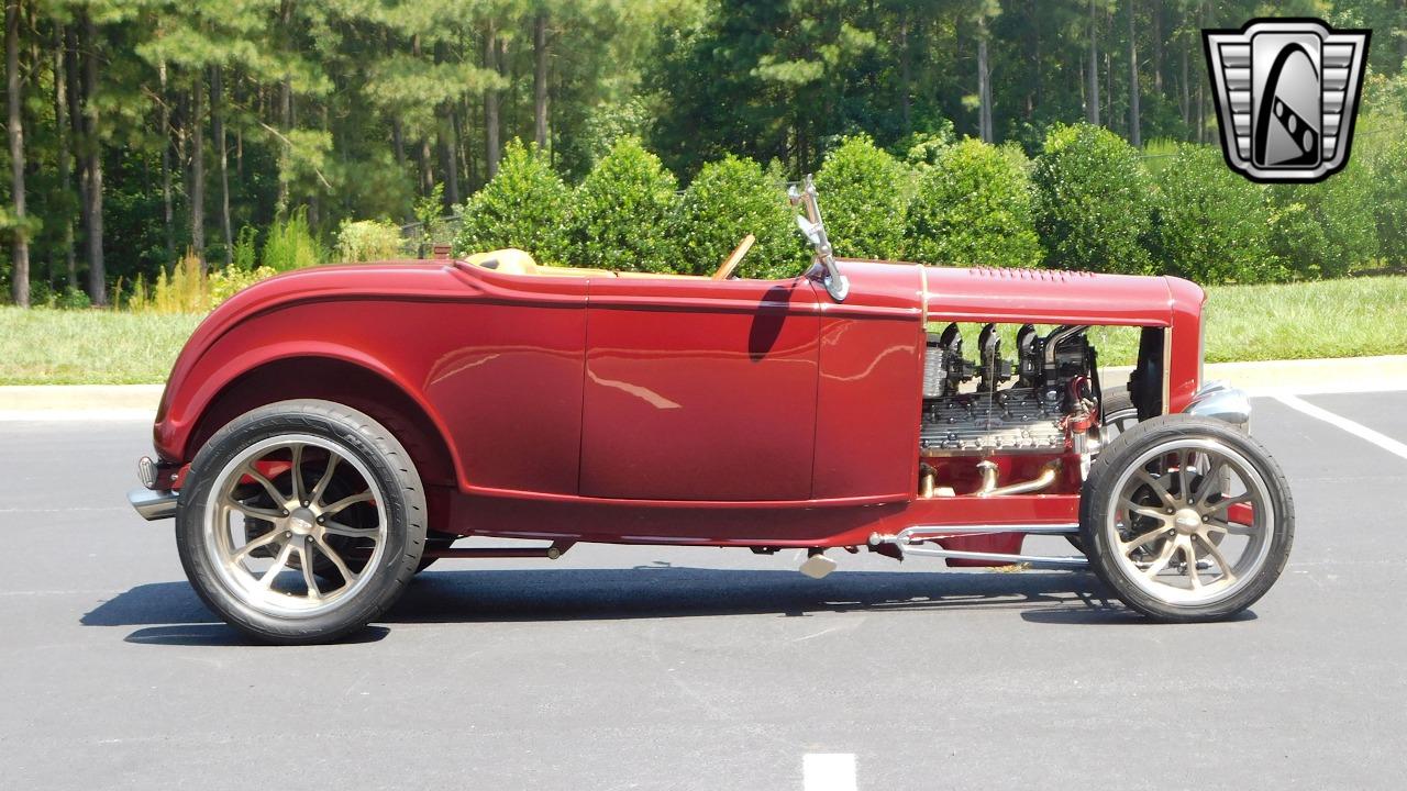 1932 Ford Convertible