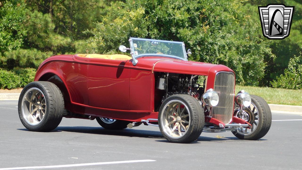 1932 Ford Convertible