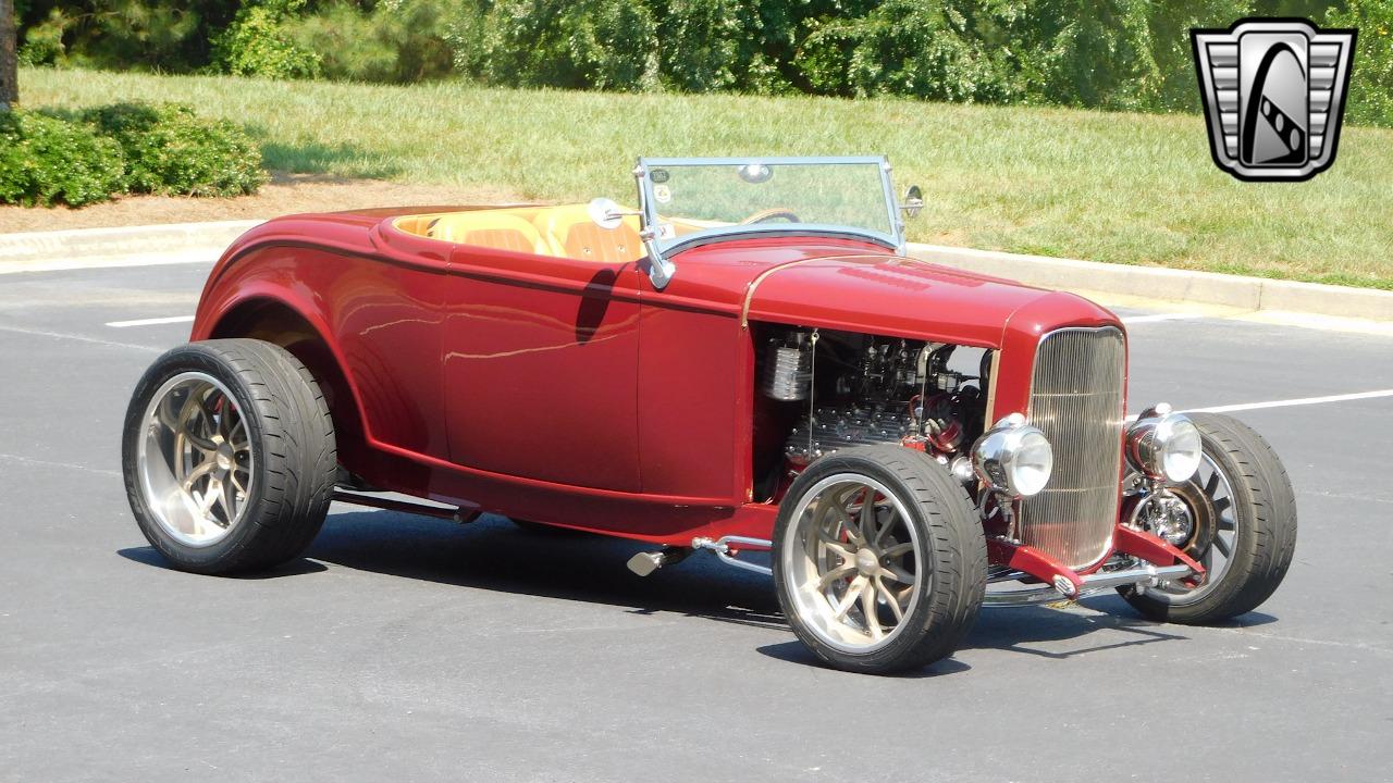 1932 Ford Convertible