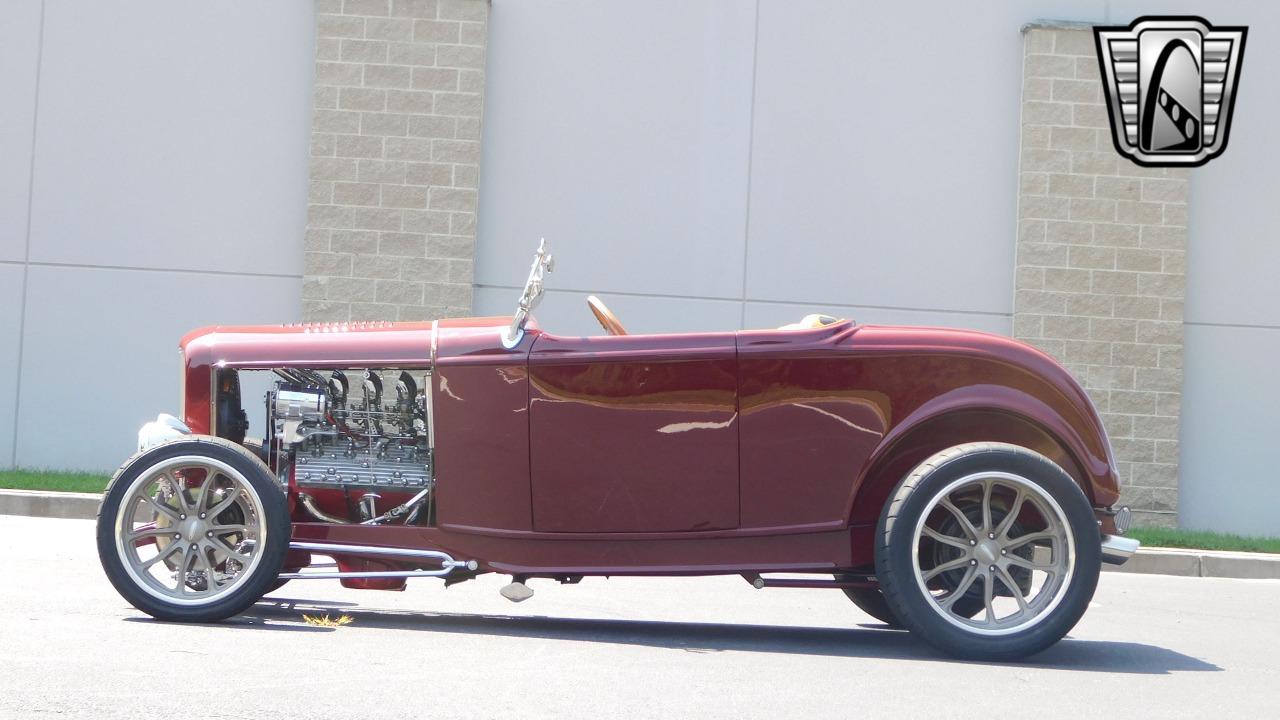 1932 Ford Convertible