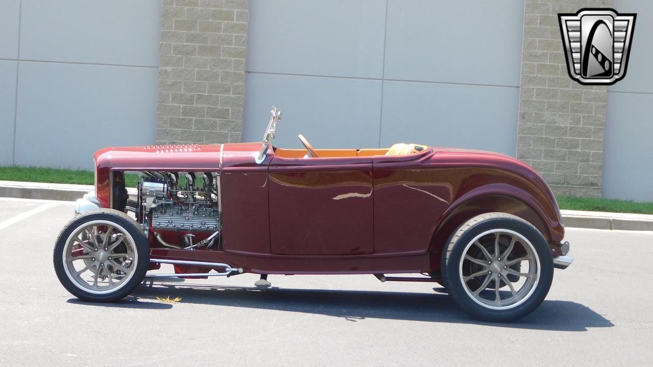 1932 Ford Convertible