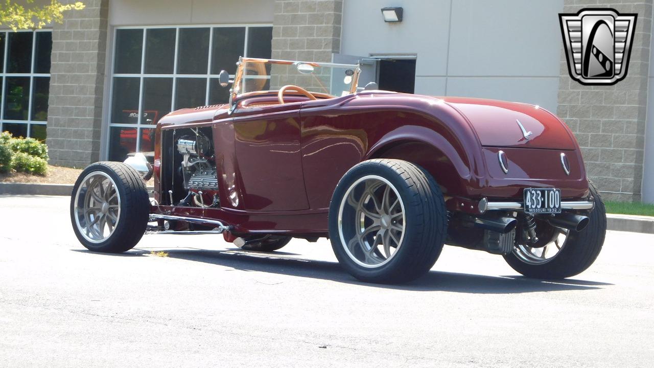 1932 Ford Convertible