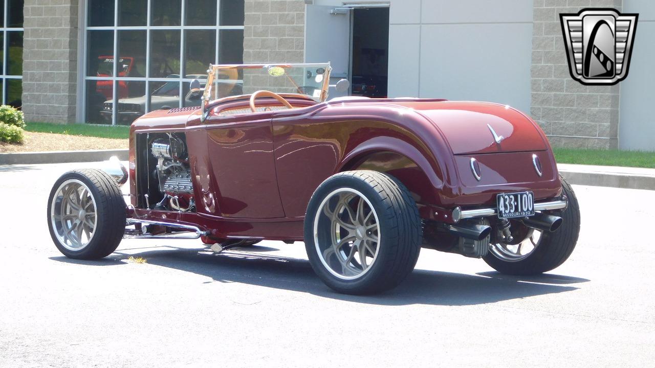 1932 Ford Convertible