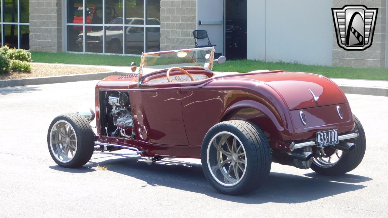 1932 Ford Convertible