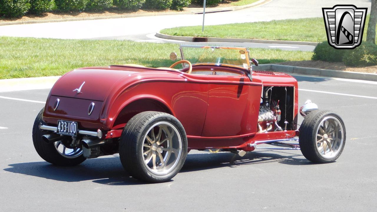 1932 Ford Convertible