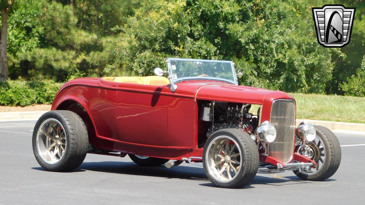 1932 Ford Convertible