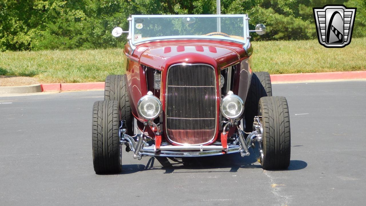 1932 Ford Convertible