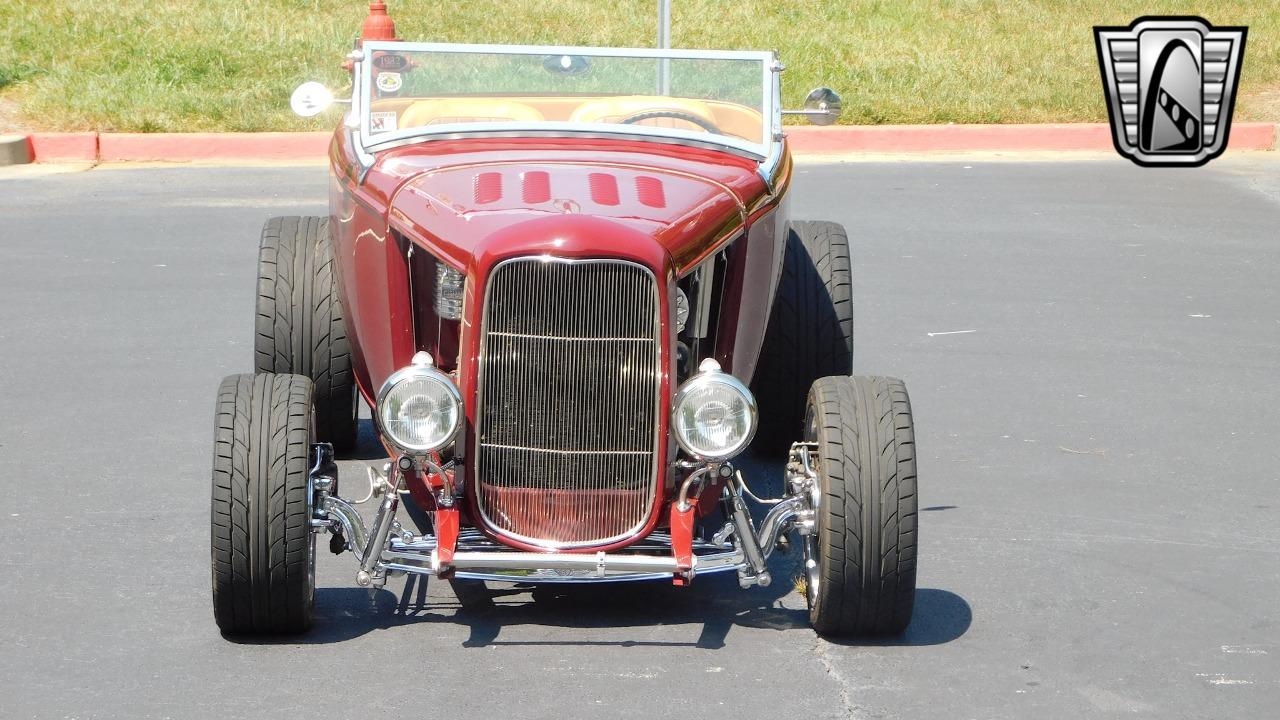 1932 Ford Convertible