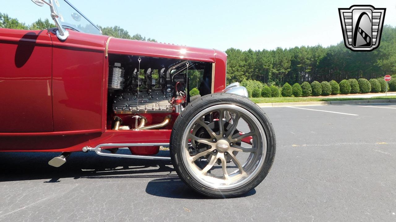 1932 Ford Convertible