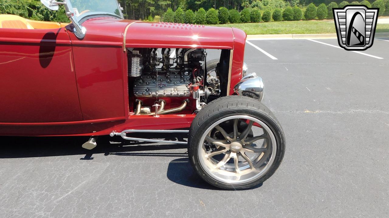 1932 Ford Convertible