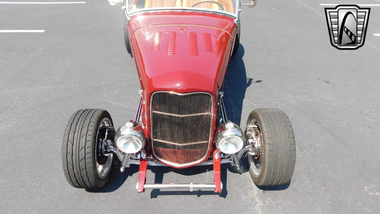 1932 Ford Convertible