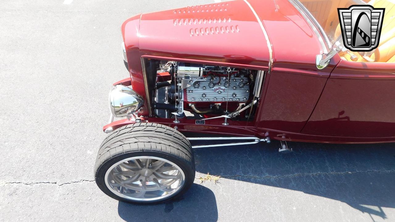 1932 Ford Convertible