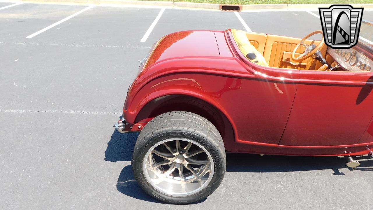 1932 Ford Convertible