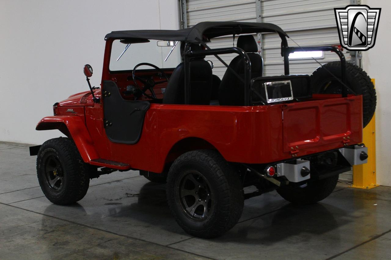 1959 Toyota Land Cruiser