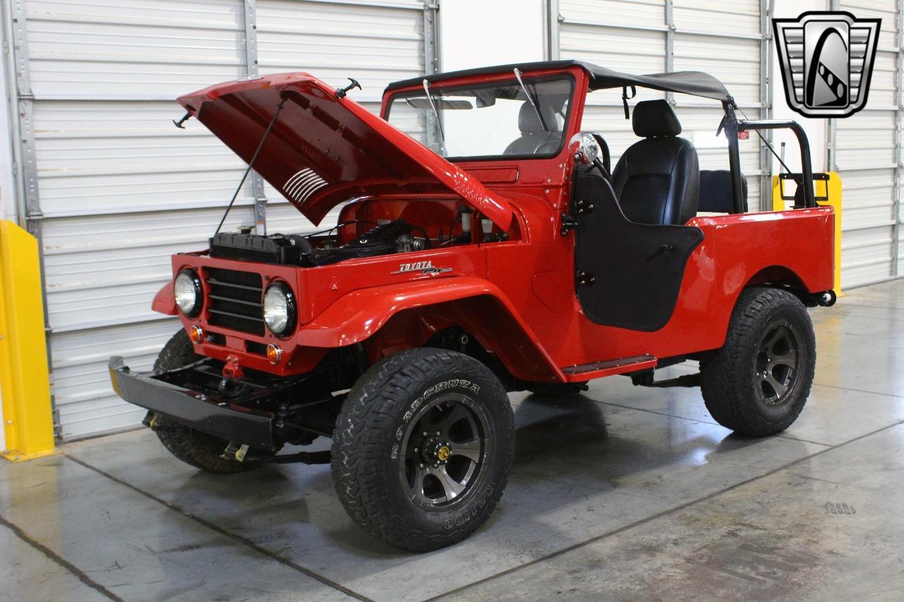 1959 Toyota Land Cruiser