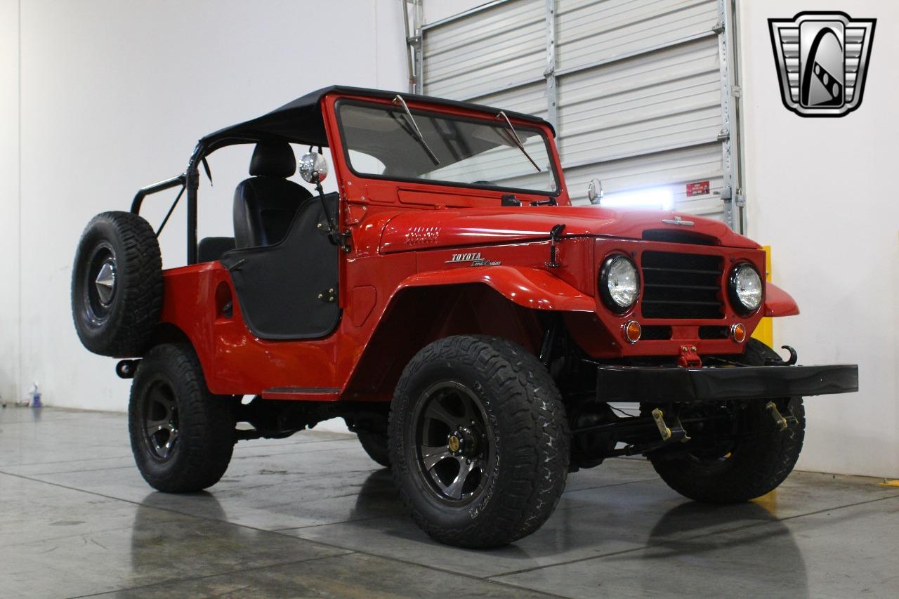 1959 Toyota Land Cruiser