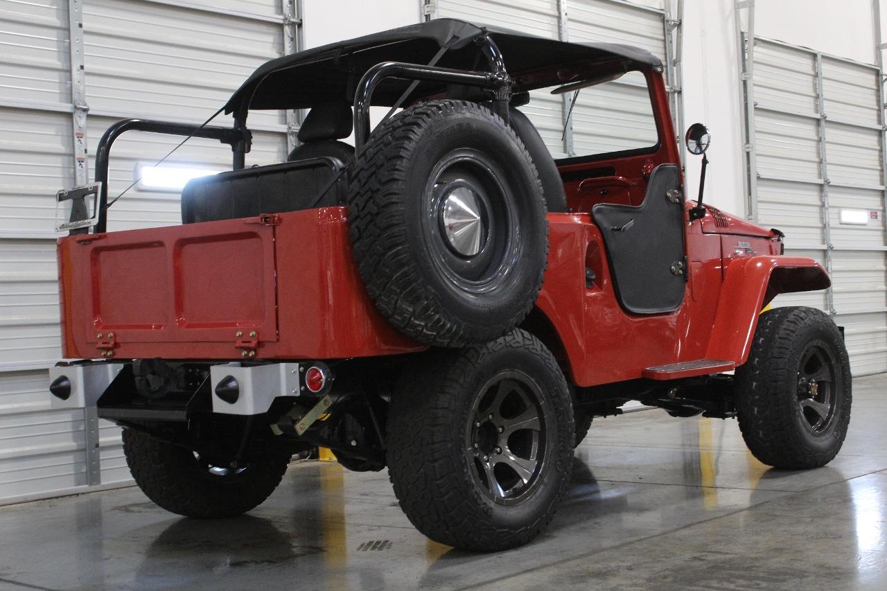 1959 Toyota Land Cruiser