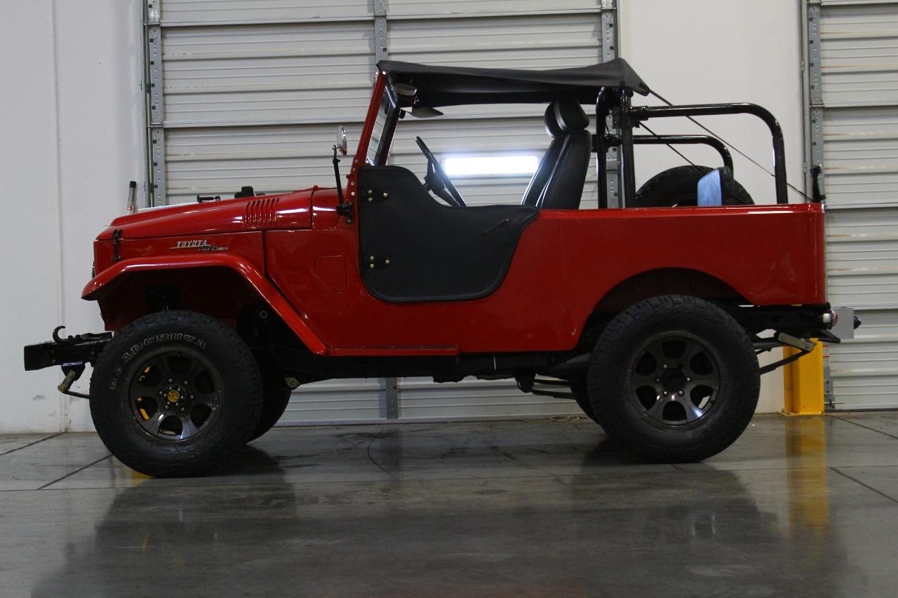 1959 Toyota Land Cruiser