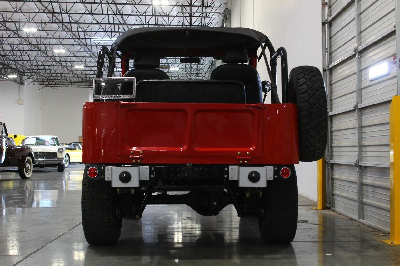 1959 Toyota Land Cruiser