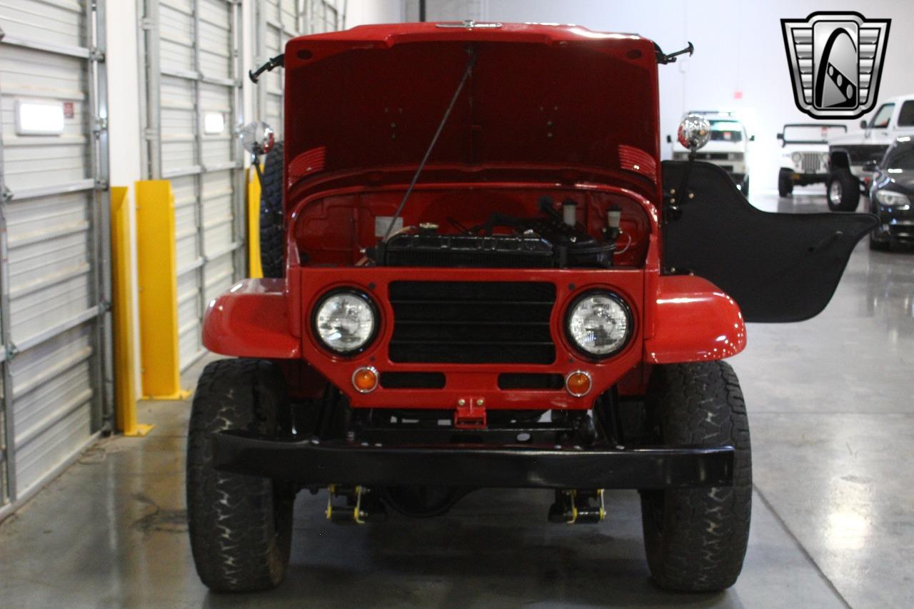 1959 Toyota Land Cruiser