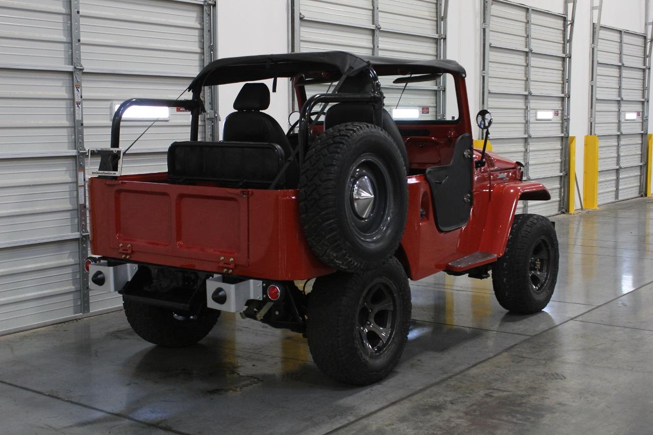 1959 Toyota Land Cruiser