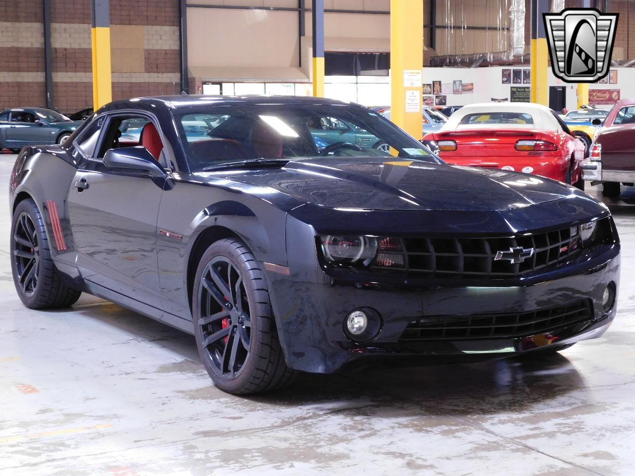 2011 Chevrolet Camaro