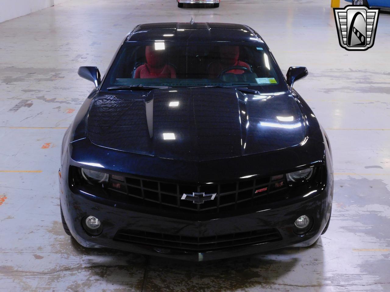 2011 Chevrolet Camaro