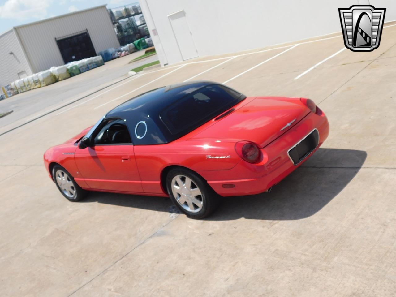 2003 Ford Thunderbird