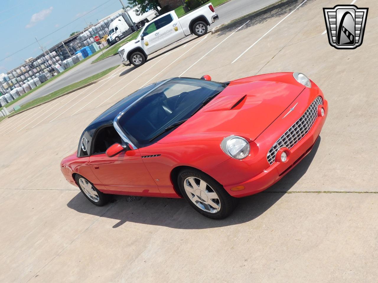 2003 Ford Thunderbird