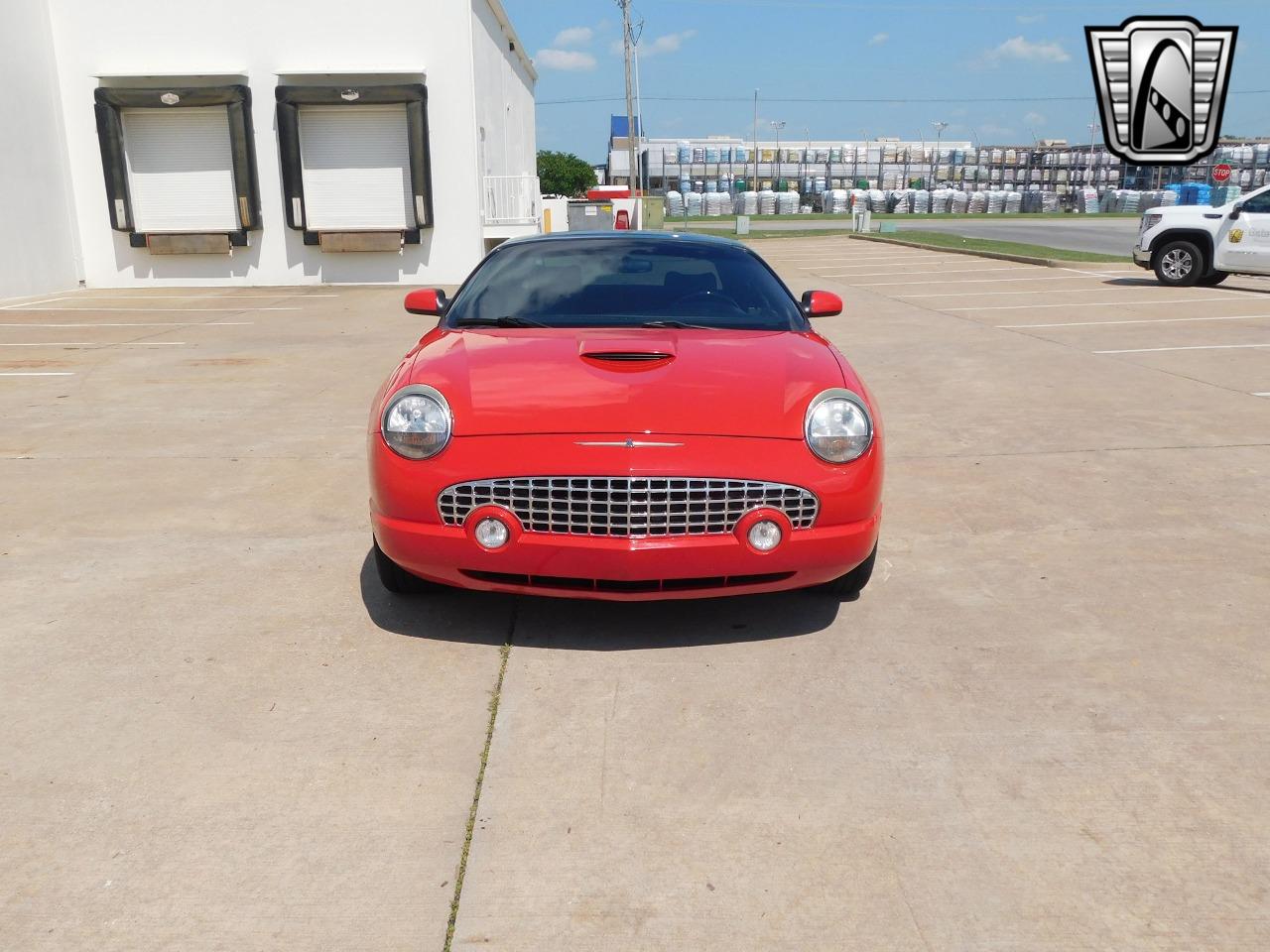 2003 Ford Thunderbird