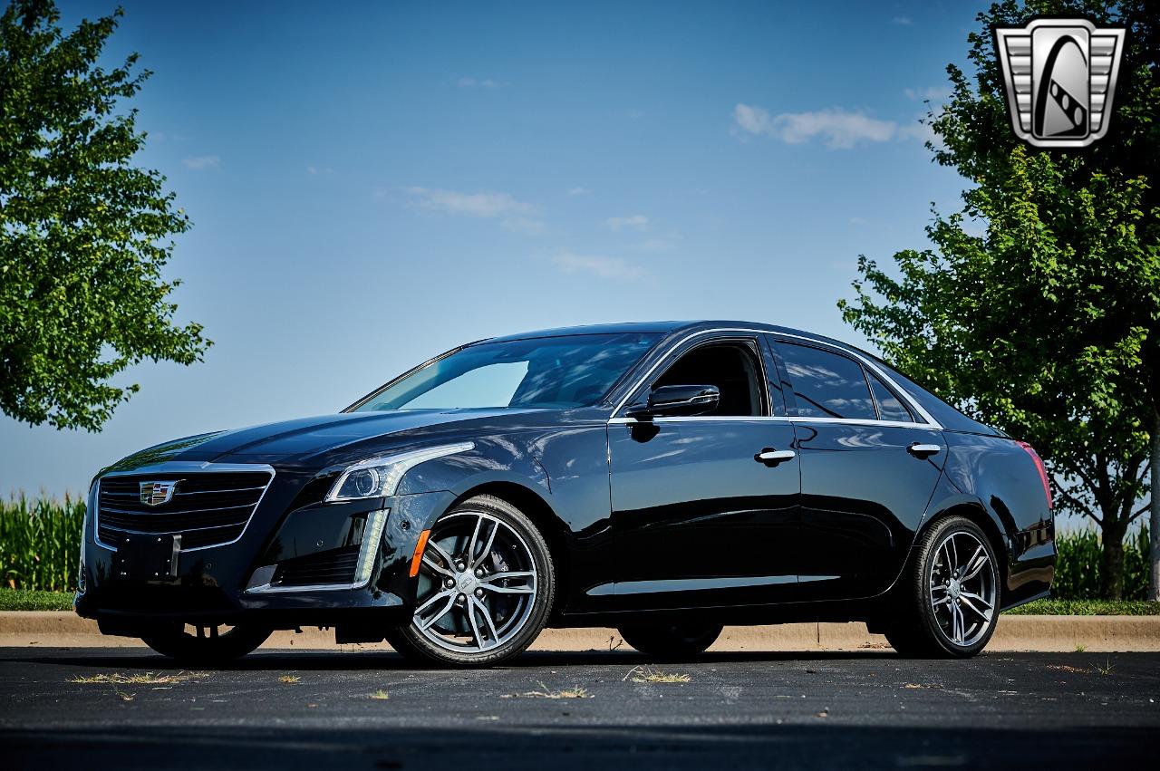 2018 Cadillac CTS-V