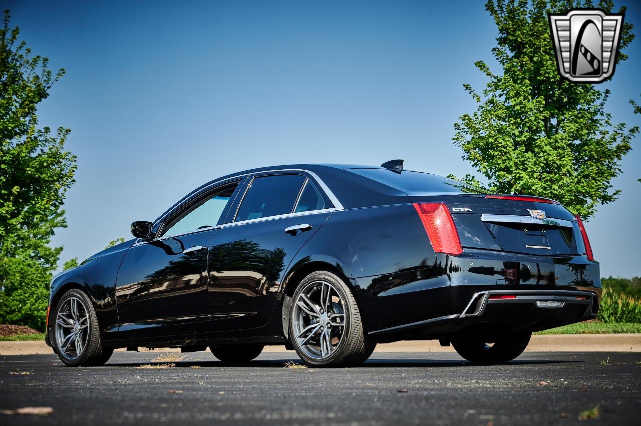 2018 Cadillac CTS-V