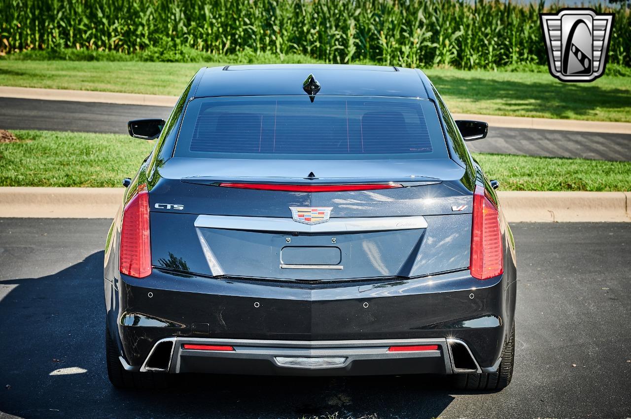 2018 Cadillac CTS-V