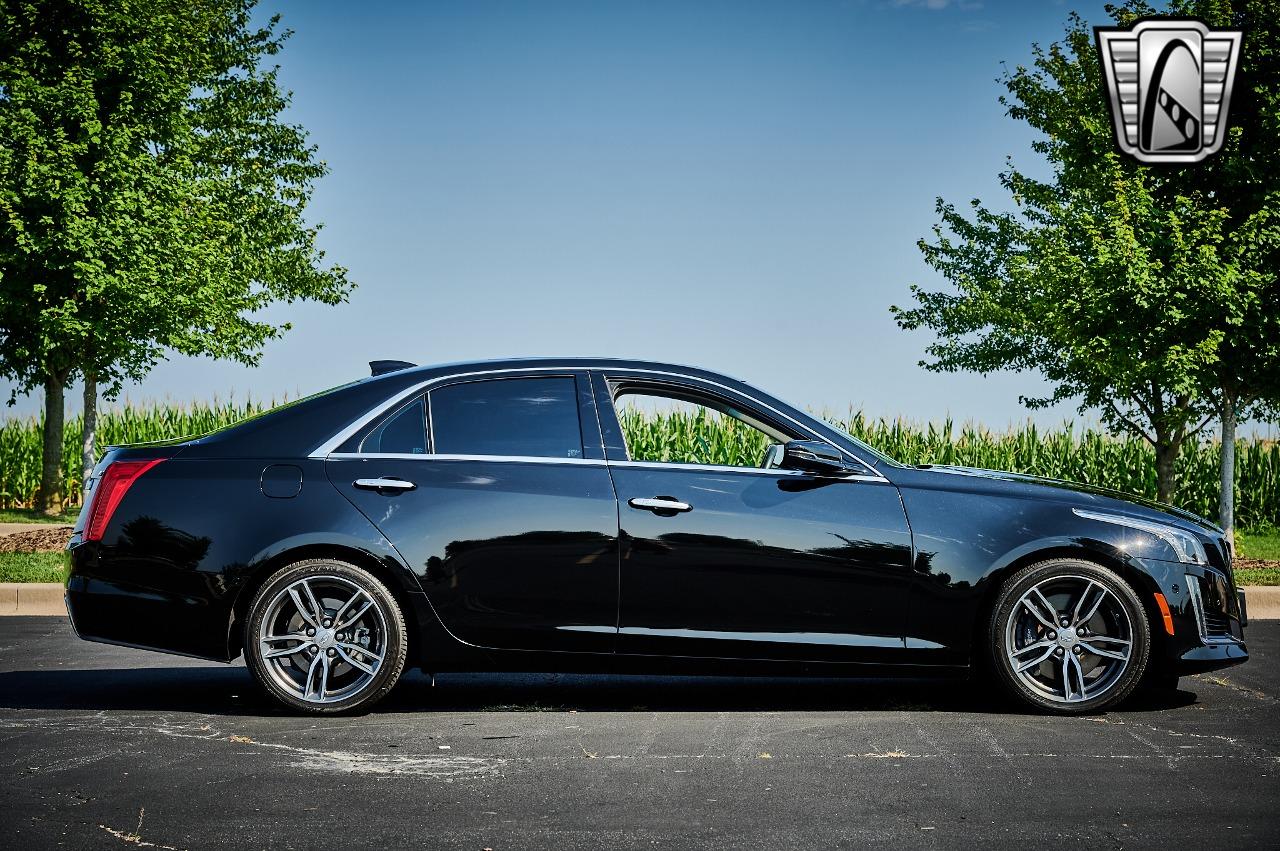 2018 Cadillac CTS-V