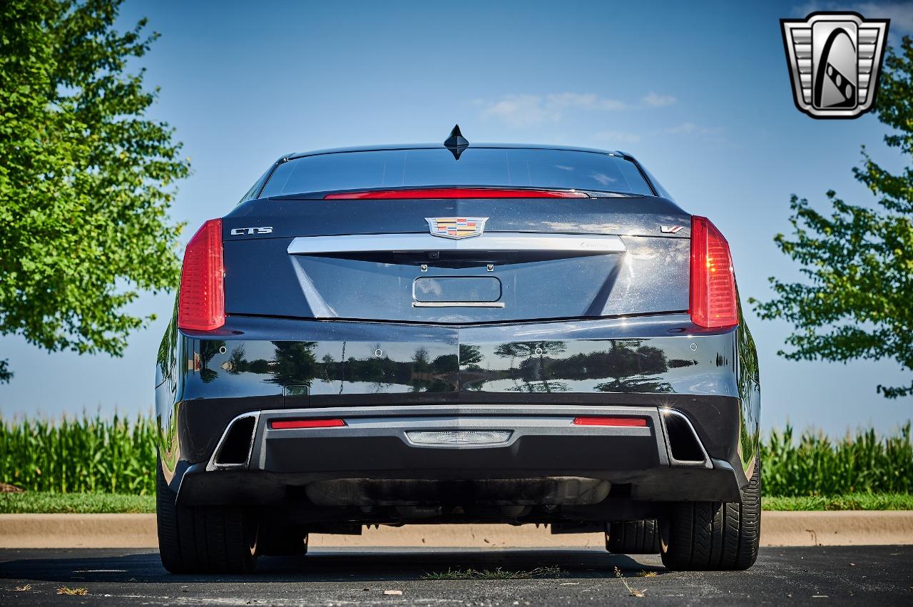 2018 Cadillac CTS-V