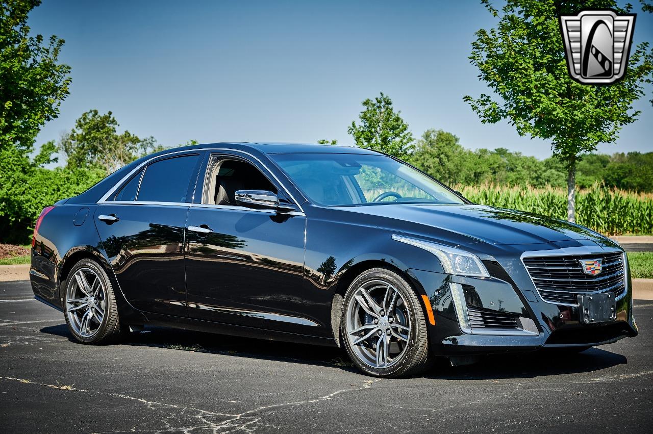 2018 Cadillac CTS-V