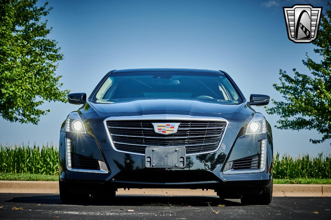 2018 Cadillac CTS-V