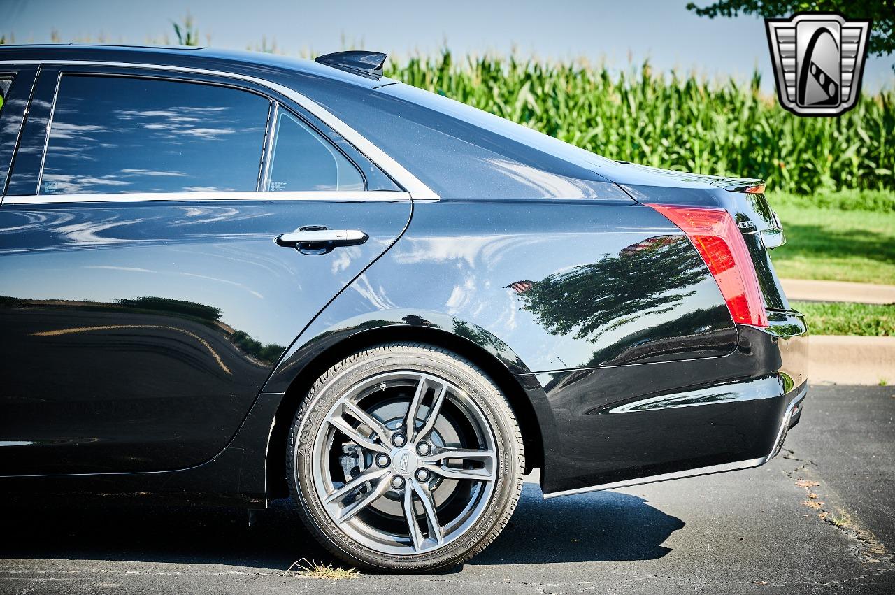 2018 Cadillac CTS-V