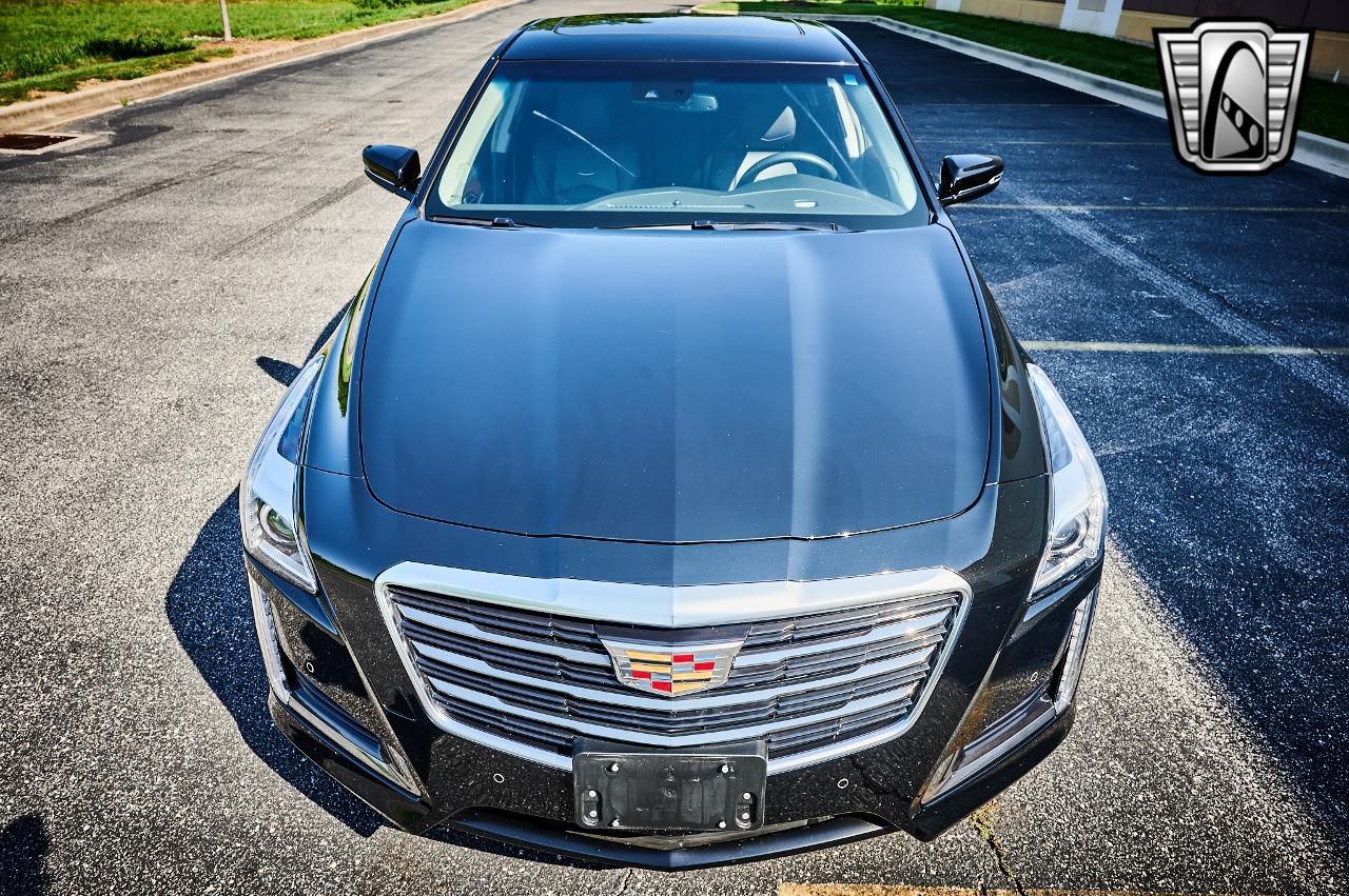 2018 Cadillac CTS-V