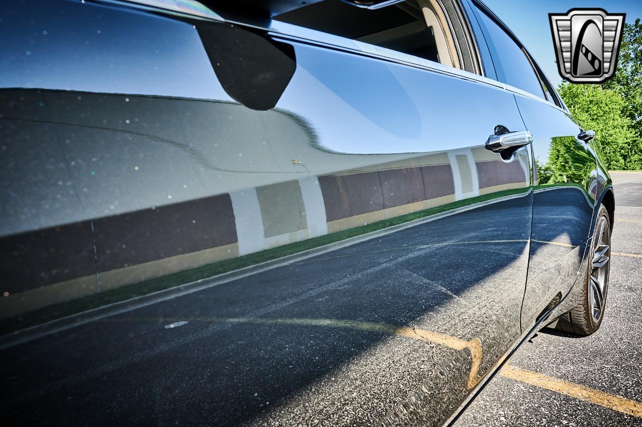 2018 Cadillac CTS-V