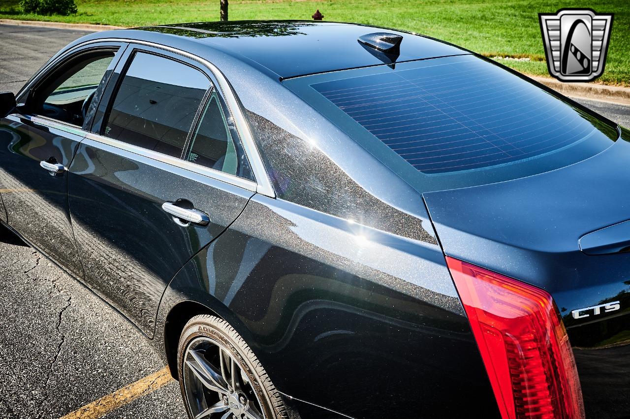 2018 Cadillac CTS-V