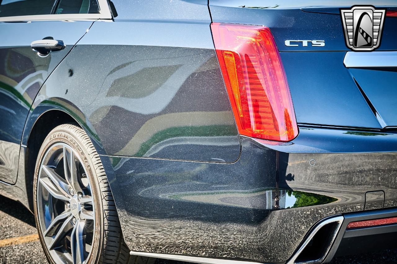 2018 Cadillac CTS-V