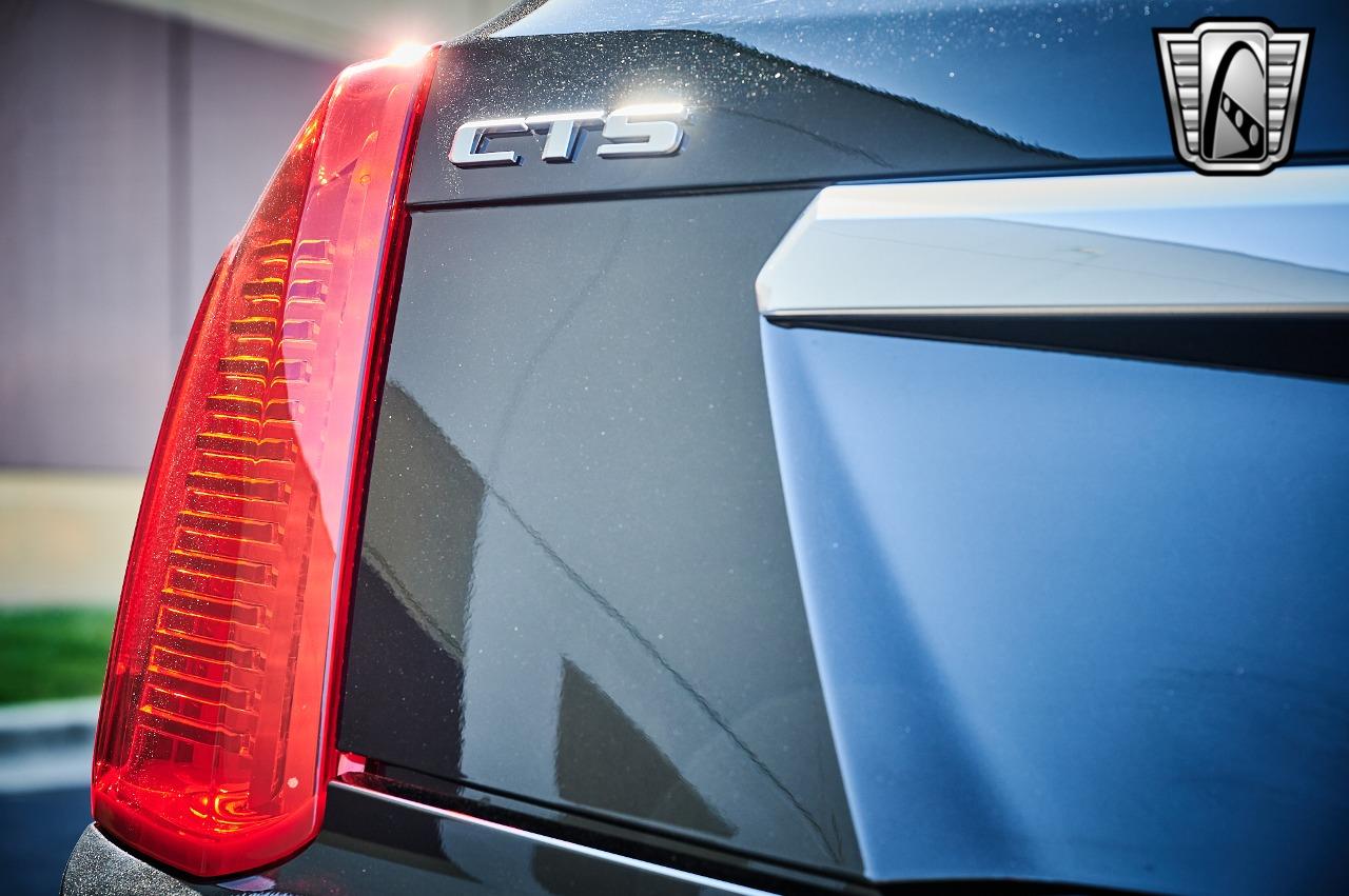 2018 Cadillac CTS-V