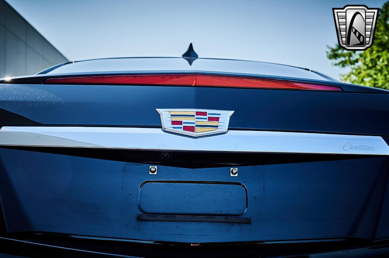 2018 Cadillac CTS-V