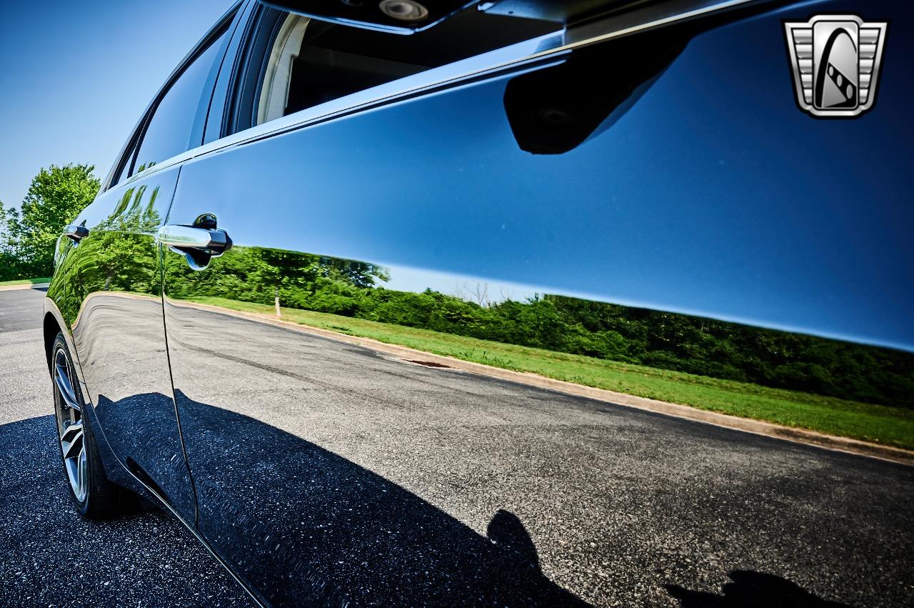 2018 Cadillac CTS-V